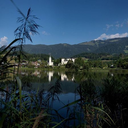 Luxurious Mansion In Goldegg Near Skiing Area エクステリア 写真